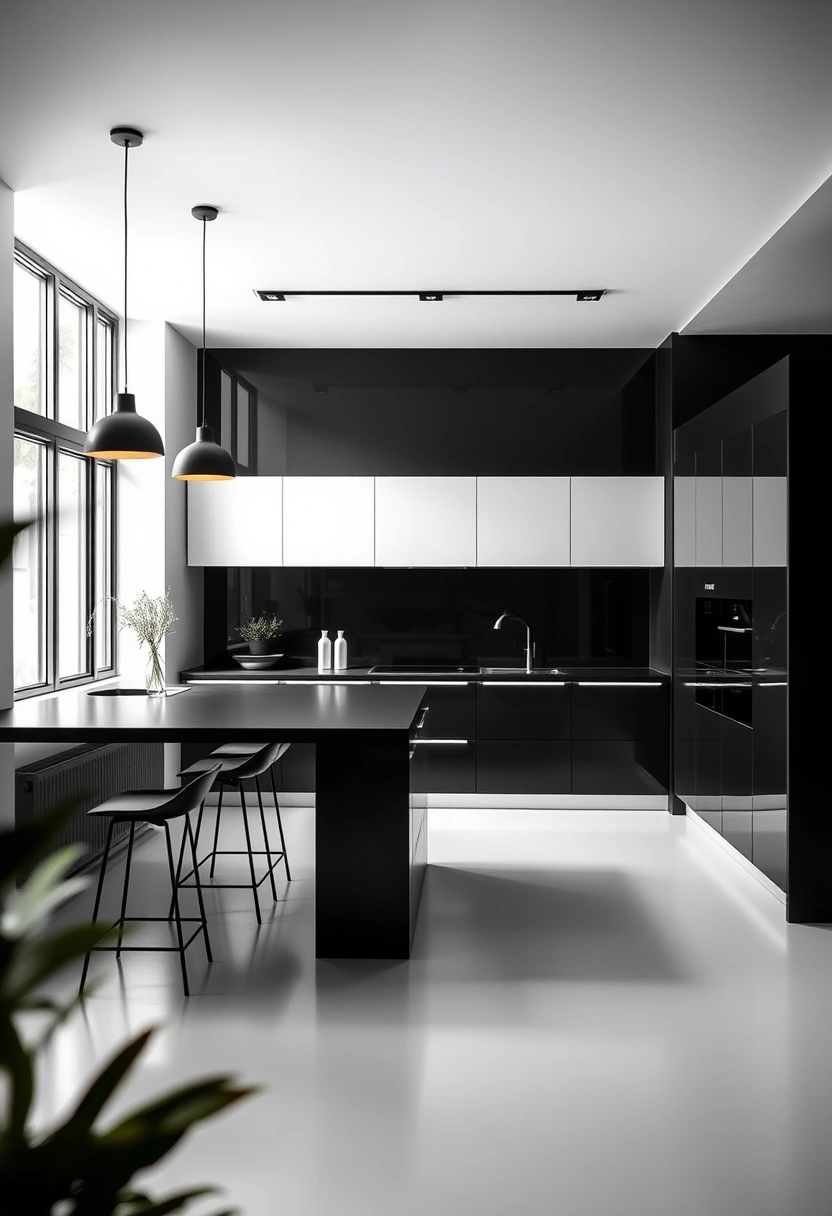 small dark kitchen ideas 2