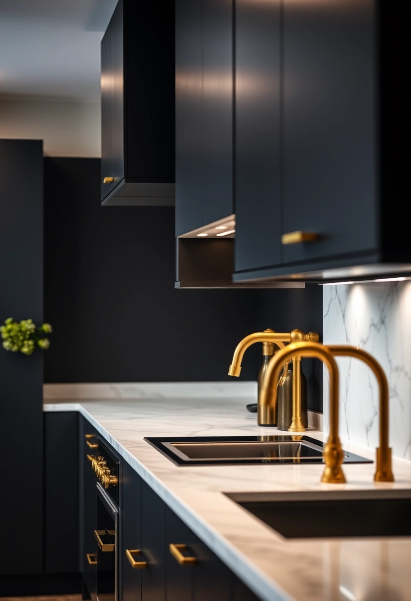 small dark kitchen ideas 7