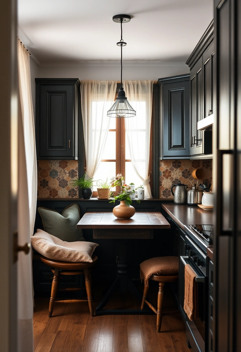 small dark kitchen ideas 8