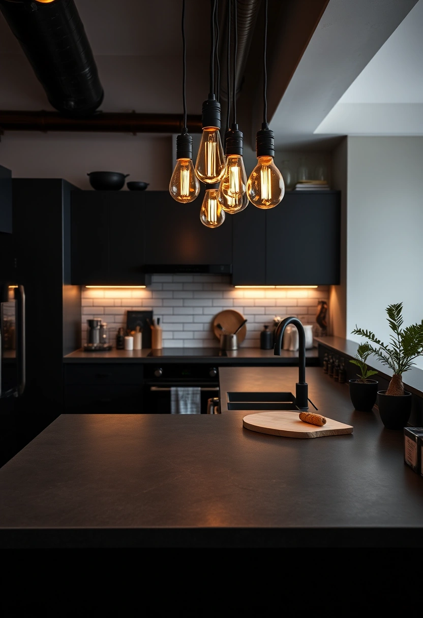 small dark kitchen ideas 9