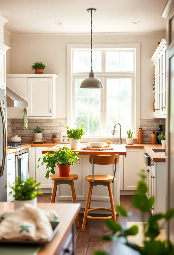 small island kitchen ideas 1