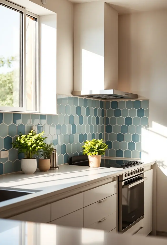 small kitchen backsplash ideas 1