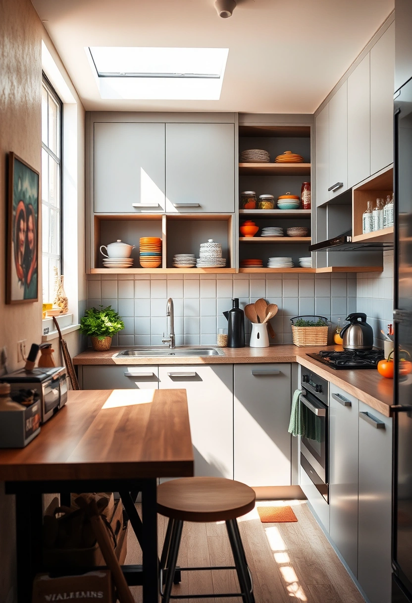 small kitchen cabinets ideas 11