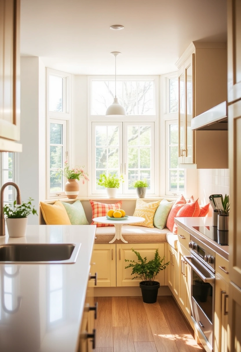 small kitchen cabinets ideas 12