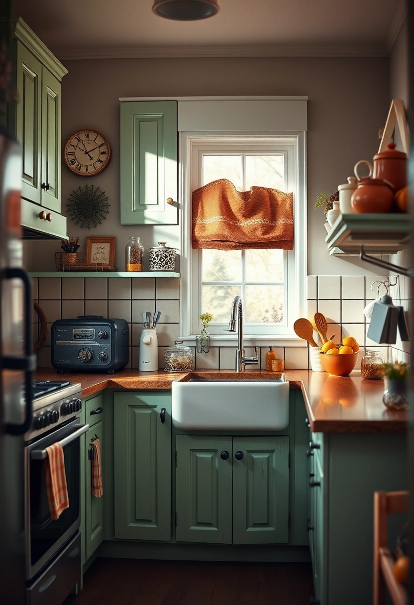 small kitchen cabinets ideas 14
