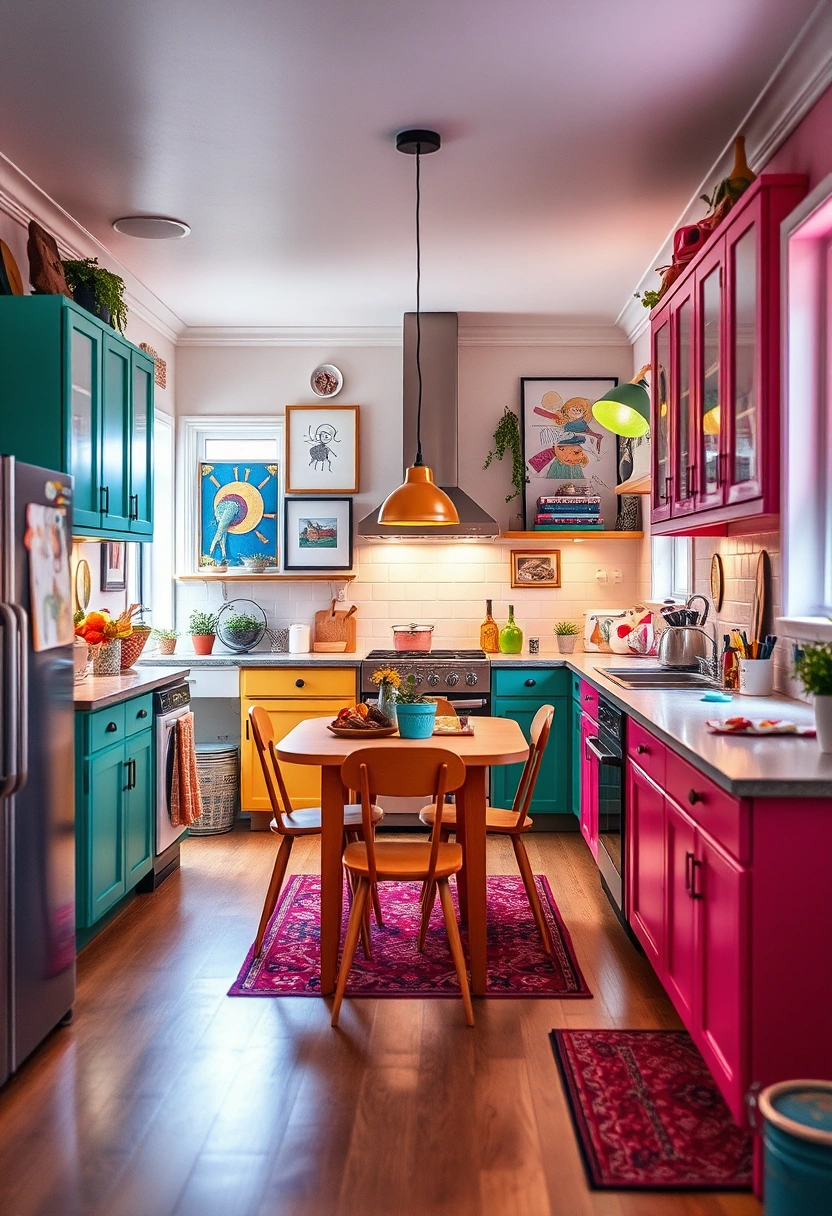small kitchen cabinets ideas 7