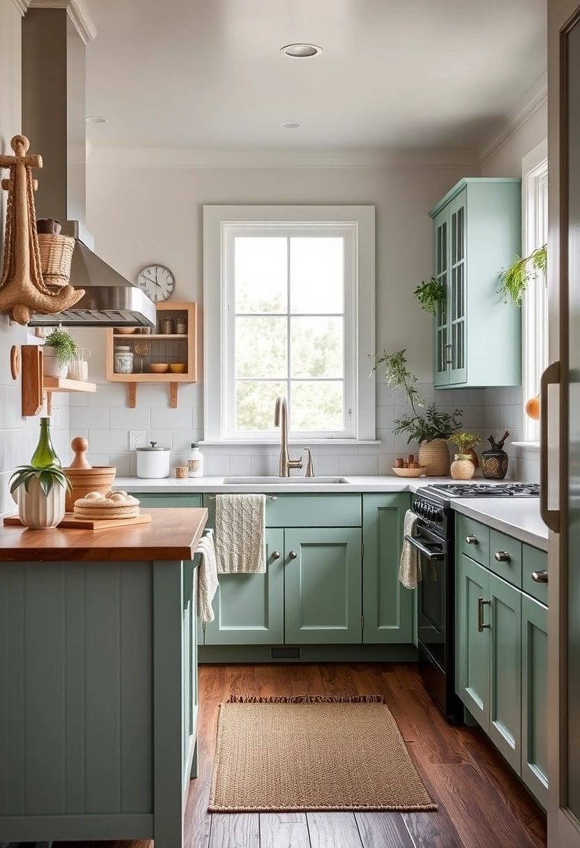 small kitchen cabinets ideas 9