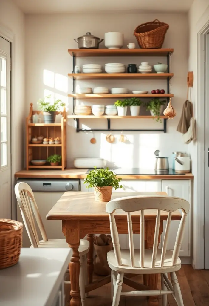small kitchen decorating ideas 1