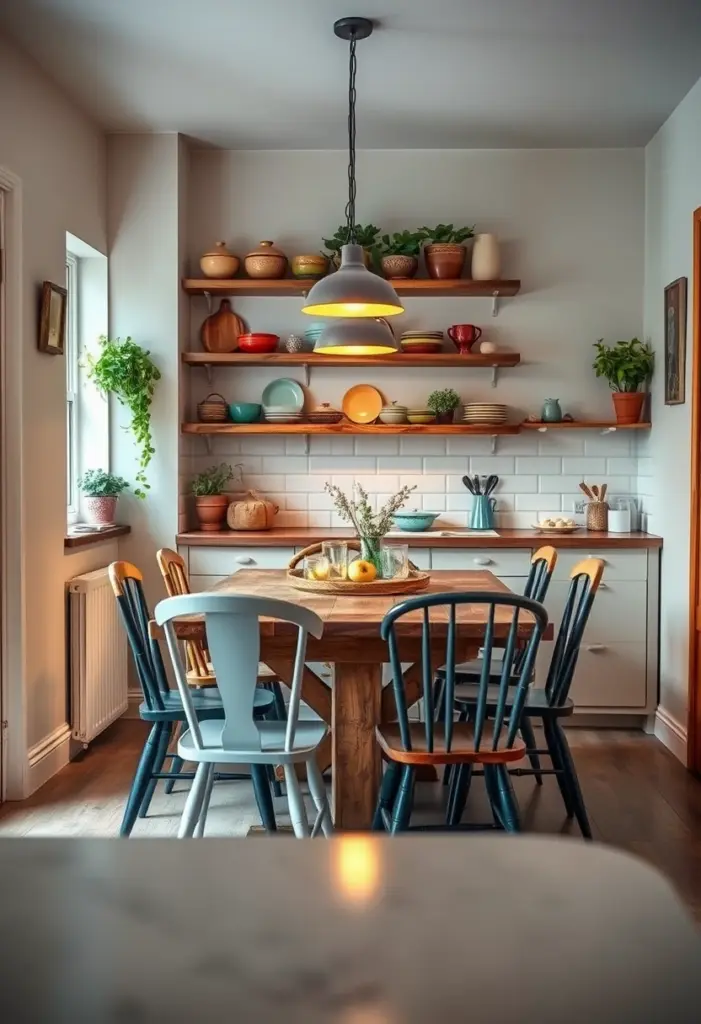 small kitchen dining ideas 1
