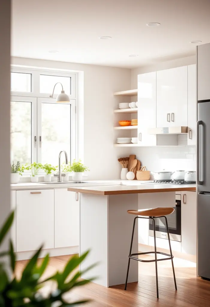 small kitchen ideas 1