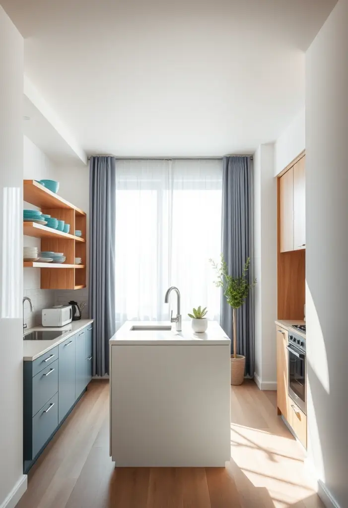 small kitchen ideas apartment 1