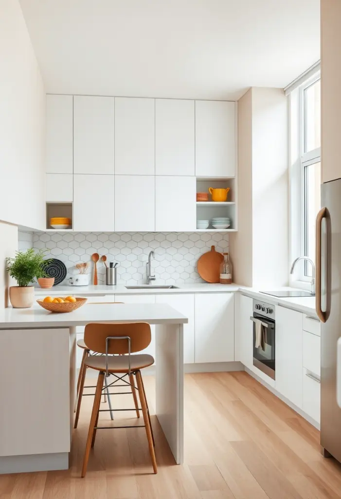 small kitchen ideas modern 1
