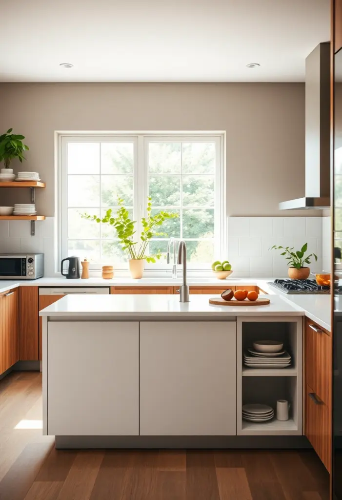small kitchen ideas modern simple 1