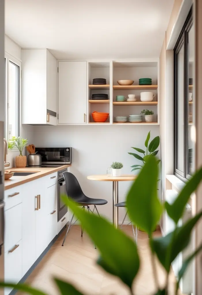 small kitchen ideas on a budget 1