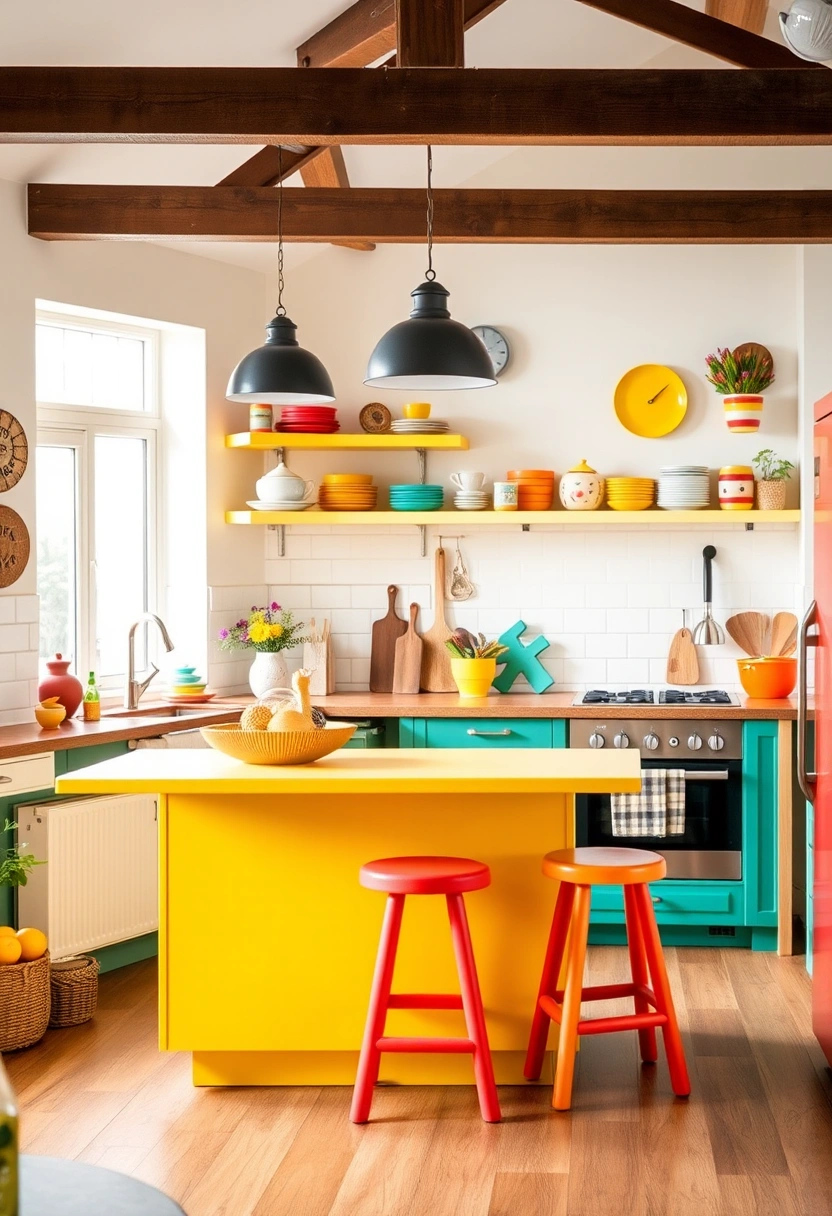 small kitchen island ideas 12