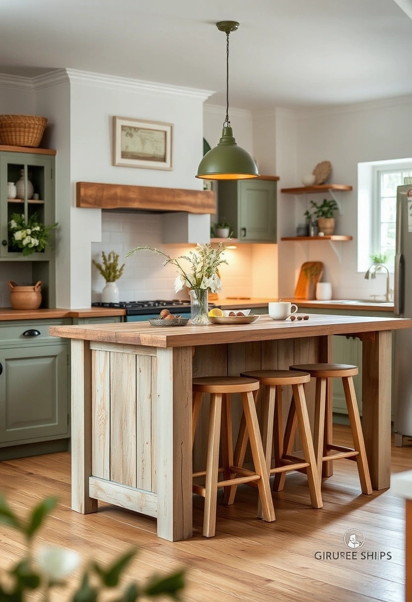 small kitchen island ideas 15