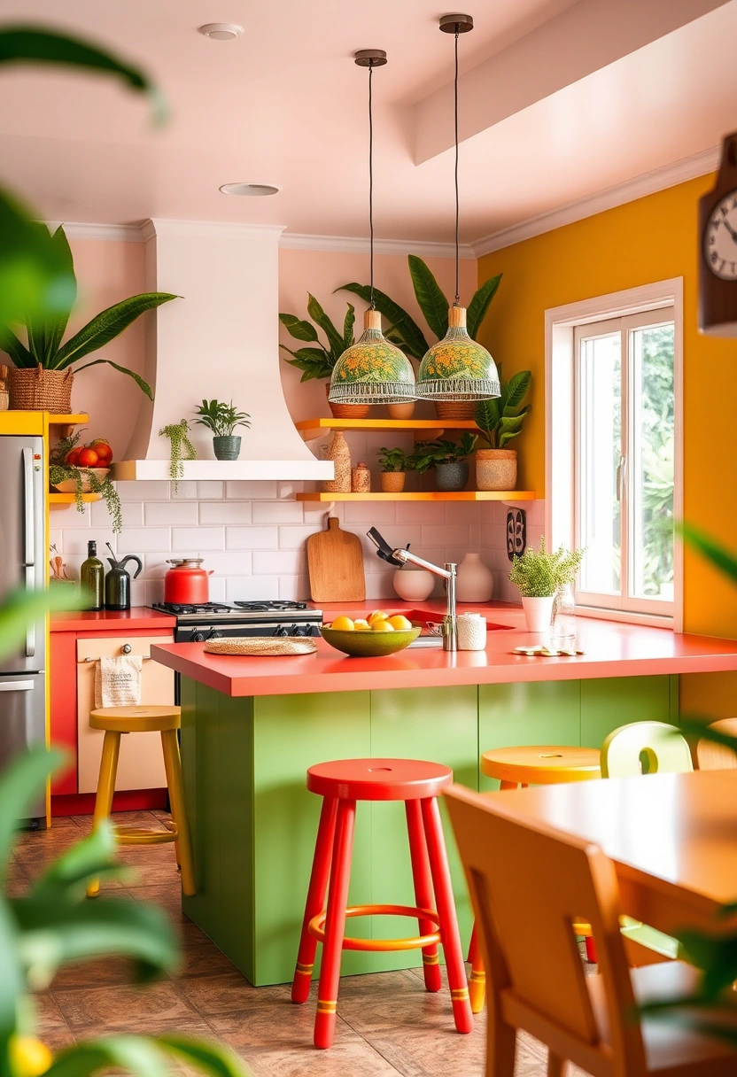 small kitchen island ideas 19