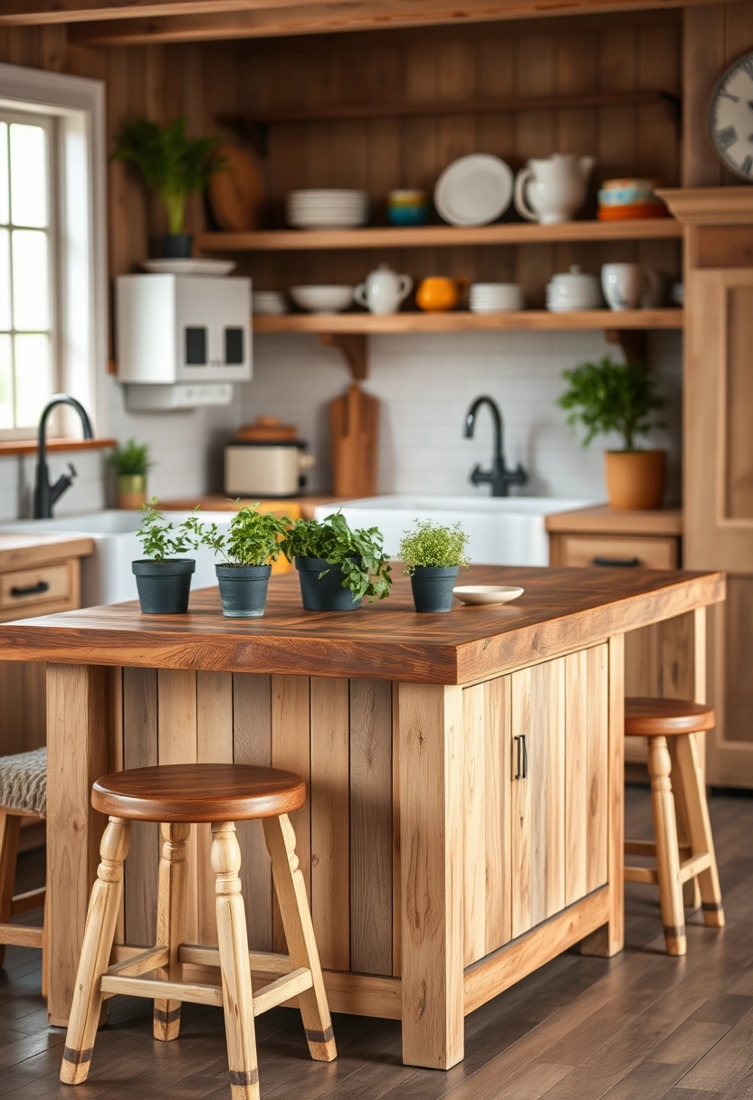 small kitchen island ideas 2
