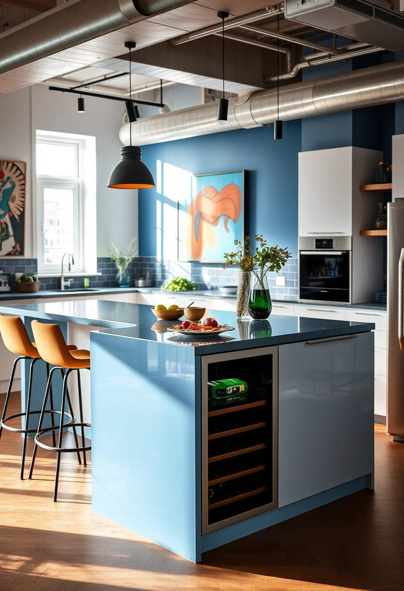 small kitchen island ideas 3