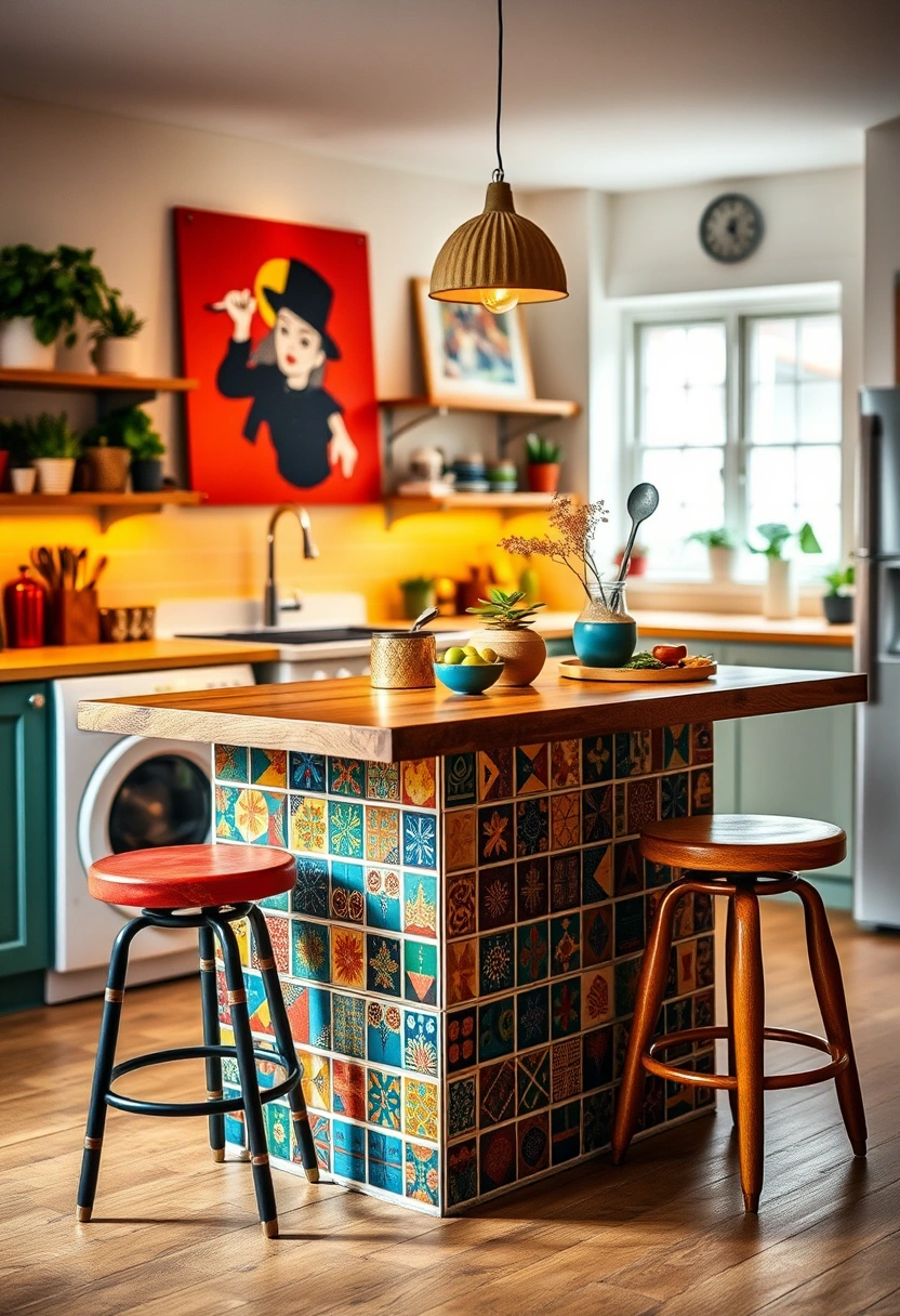 small kitchen island ideas 6