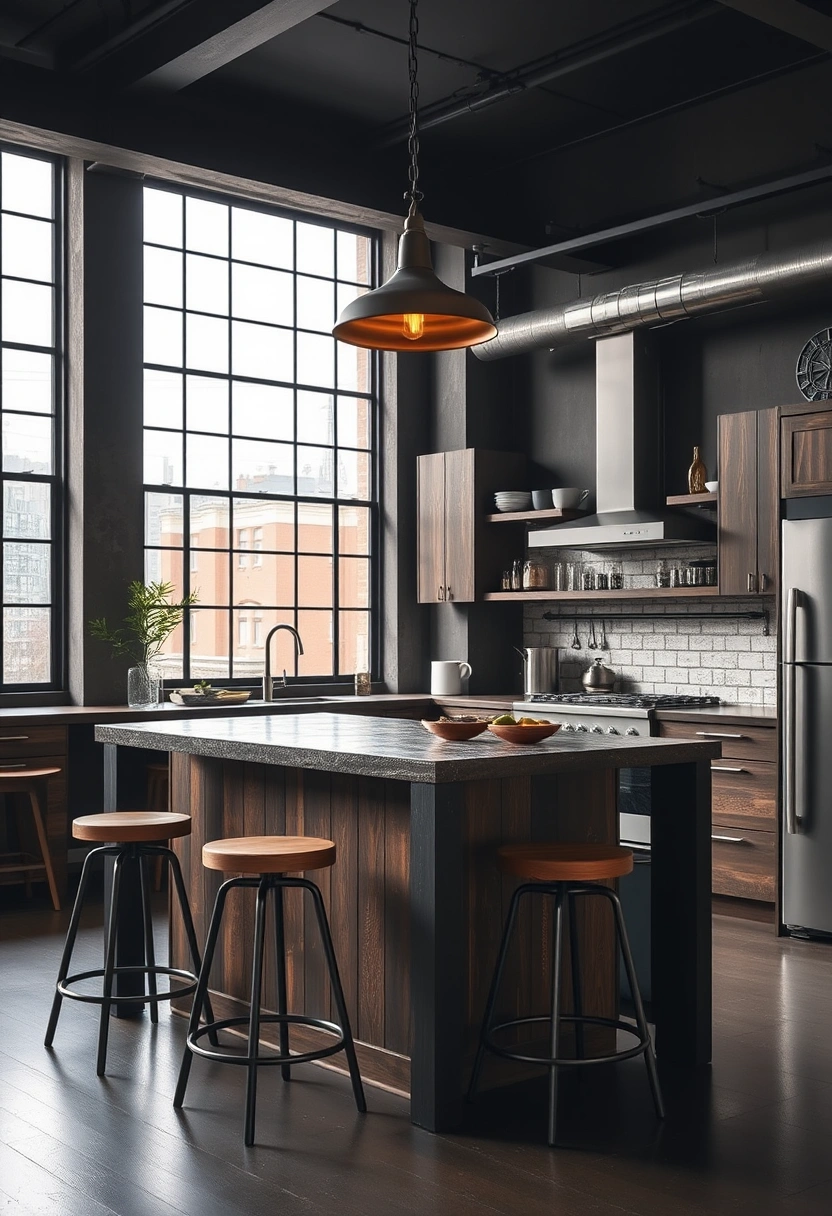 small kitchen island ideas 7