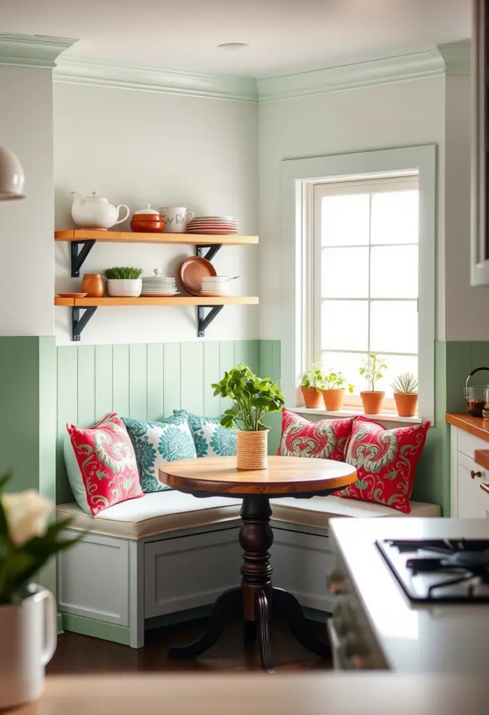 small kitchen paint ideas 1