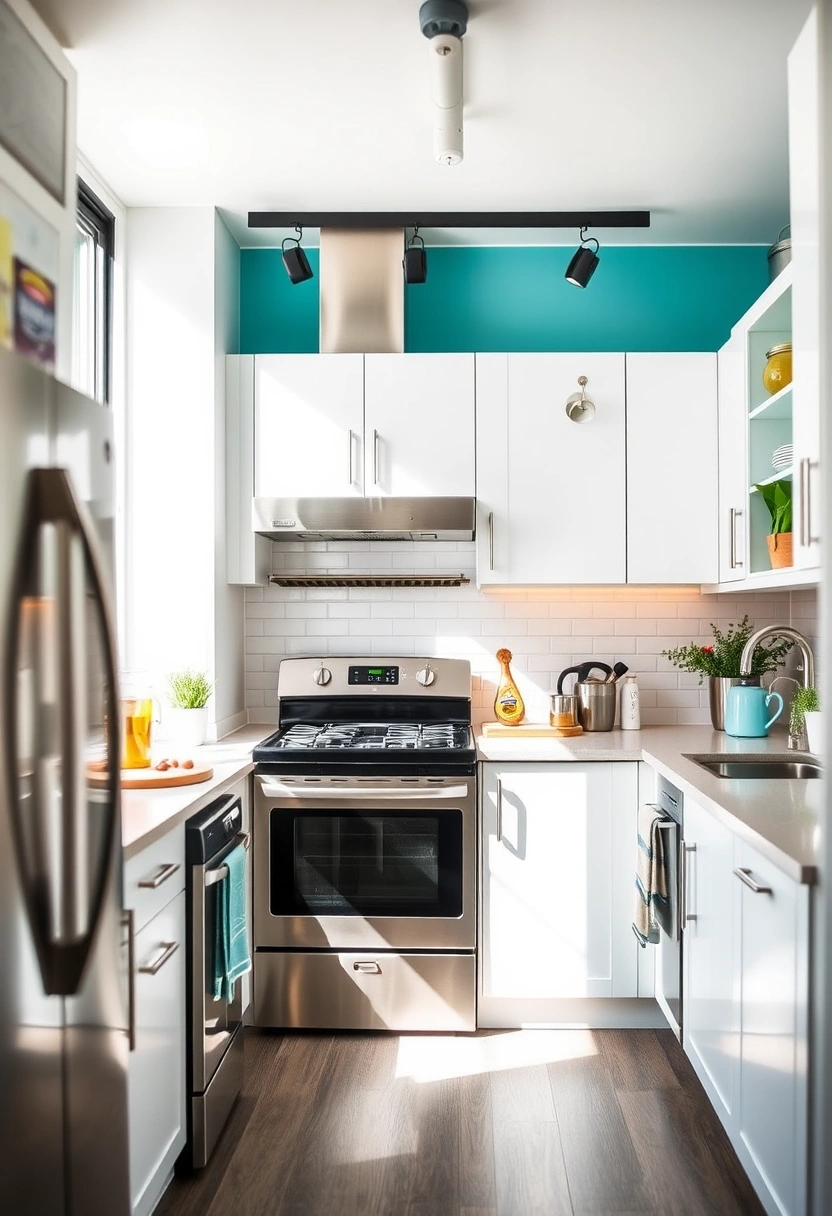 small kitchen remodel ideas 6
