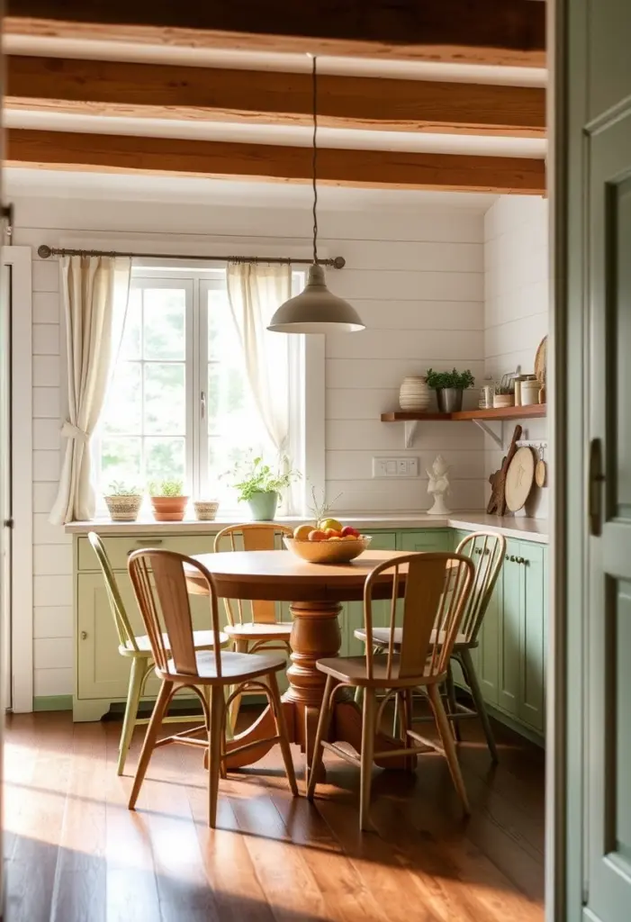 small kitchen seating ideas 1