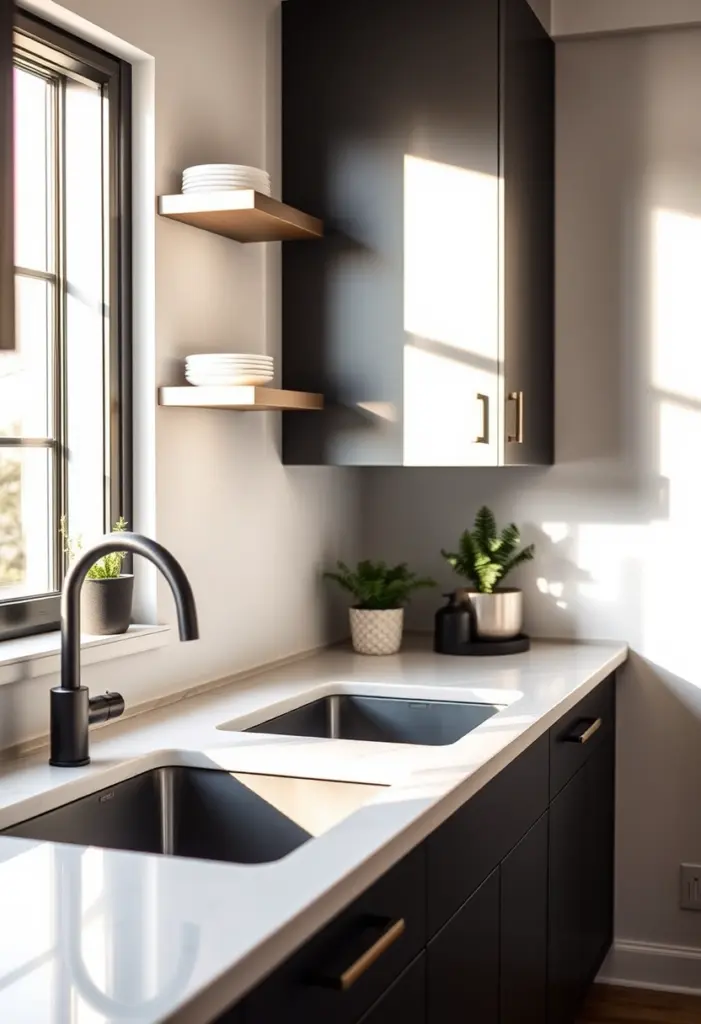 small kitchen sink ideas 1