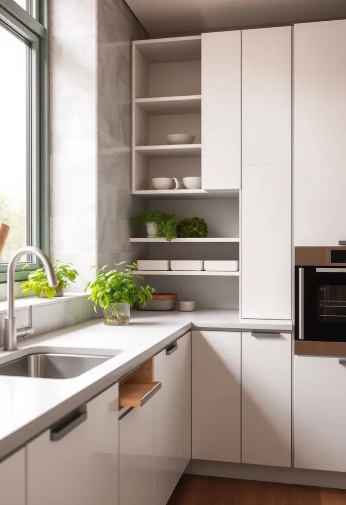 small kitchen storage ideas 1