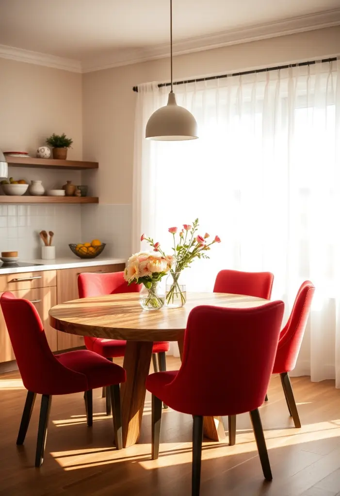small kitchen table ideas 1