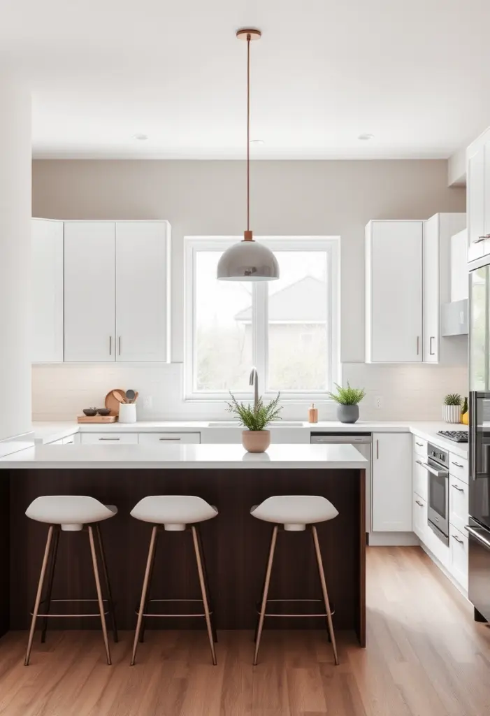 small kitchen with island ideas 1