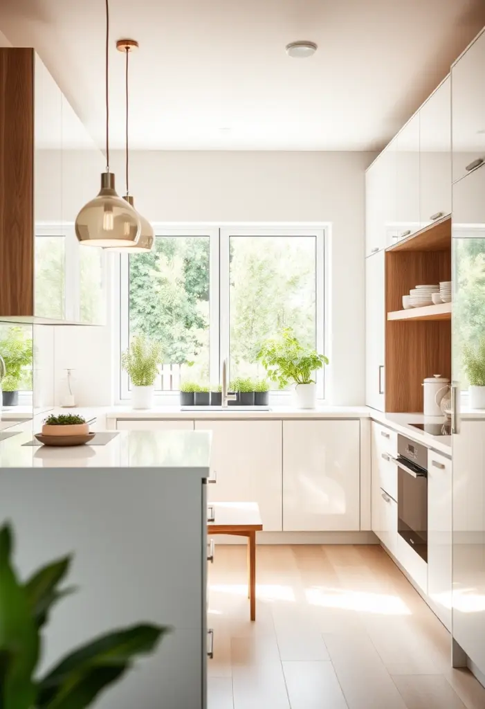 small parallel kitchen ideas 1