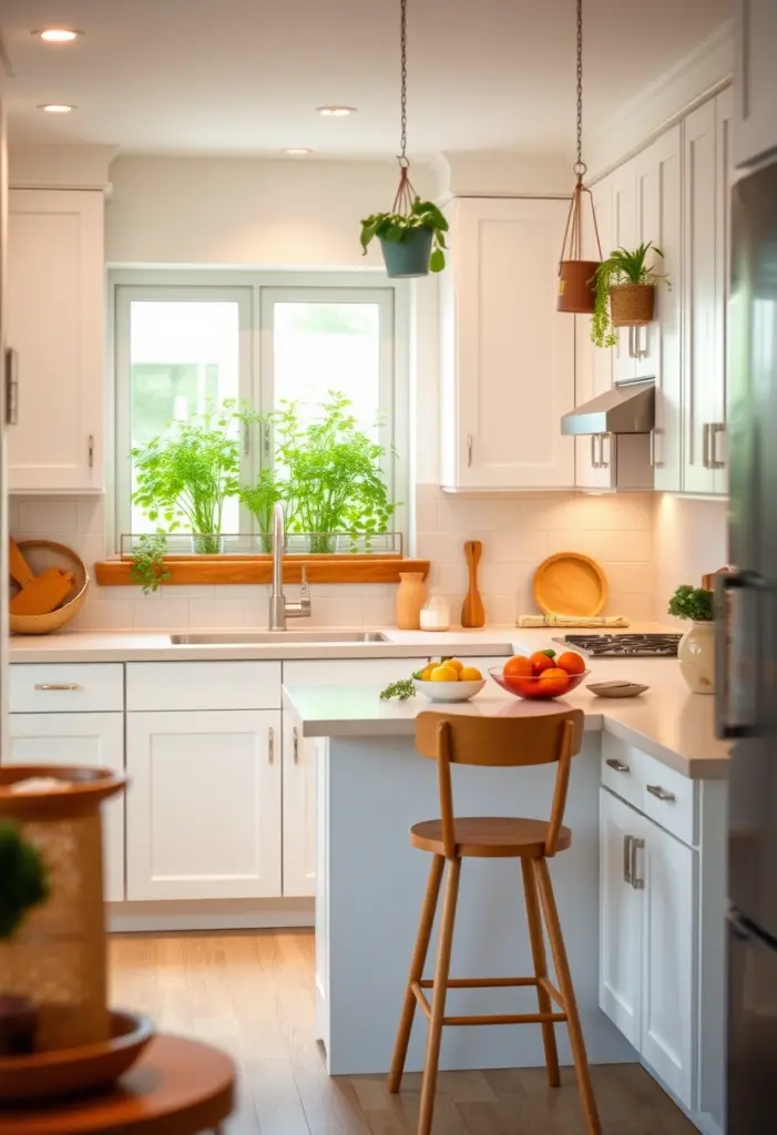 small simple kitchen ideas 1