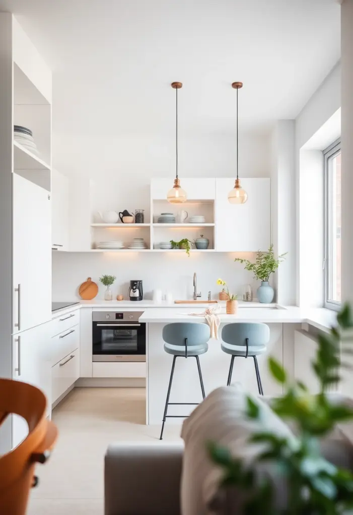 small studio kitchen ideas 1