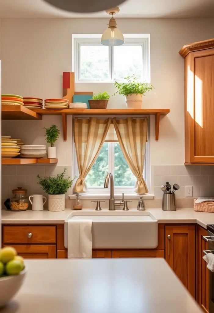 small u shaped kitchen ideas 1