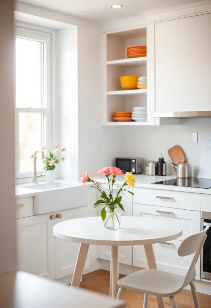 small white kitchen ideas 1