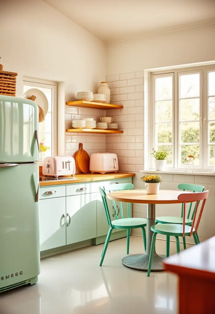 smeg kitchen ideas inspiration 1