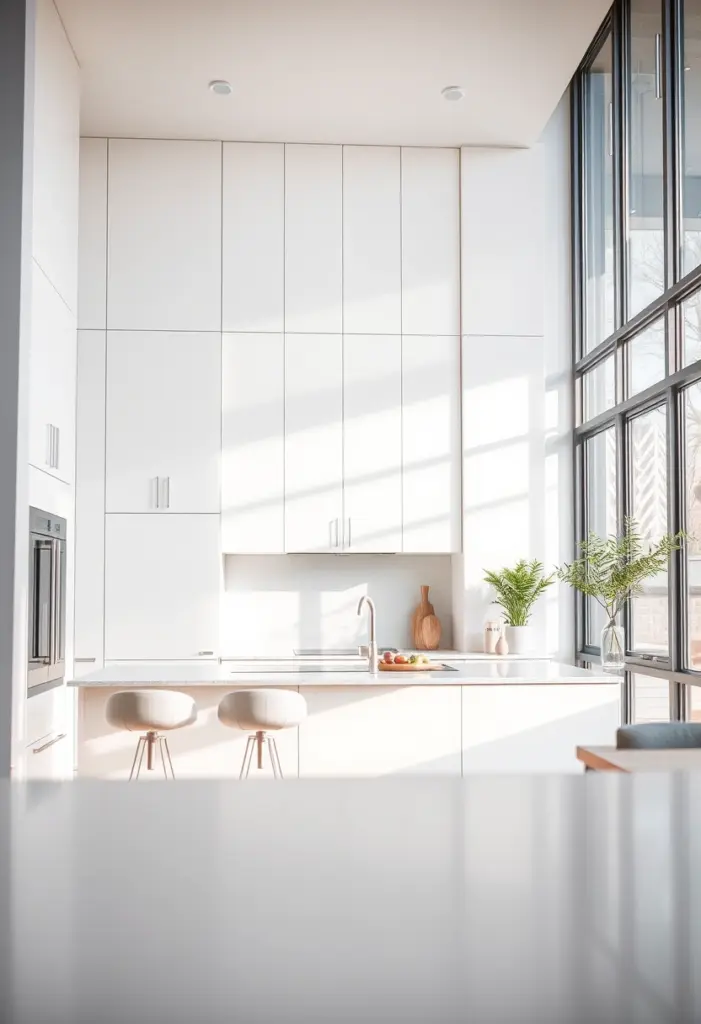 tall kitchen cabinets ideas 1