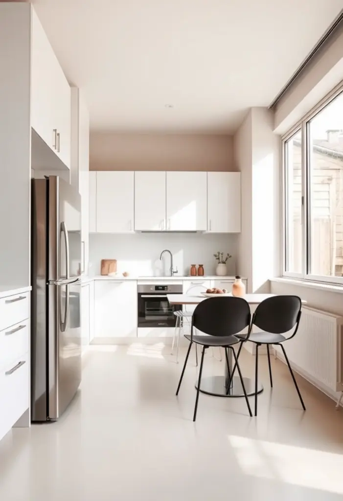 tiny galley kitchen ideas 1