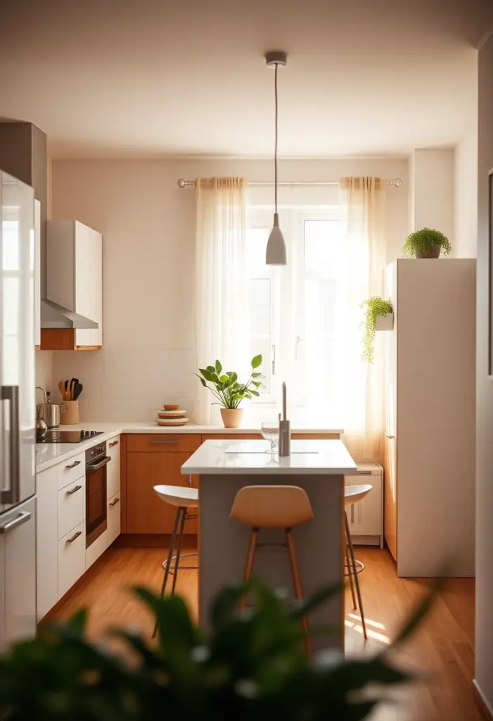 tiny kitchen ideas apartments 1