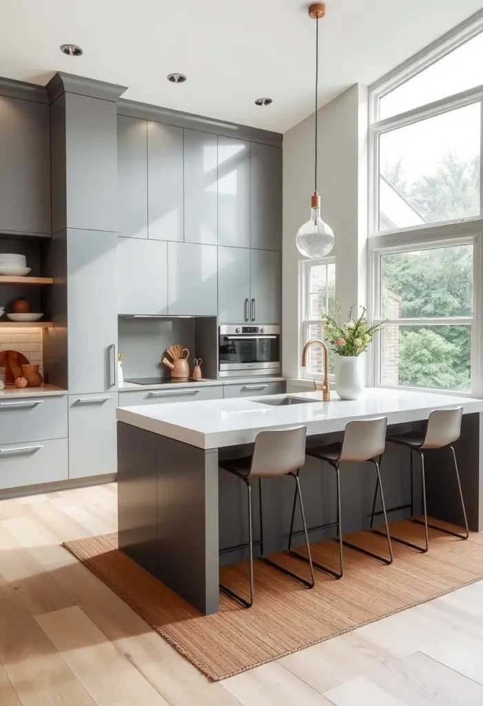 townhouse kitchen ideas 1