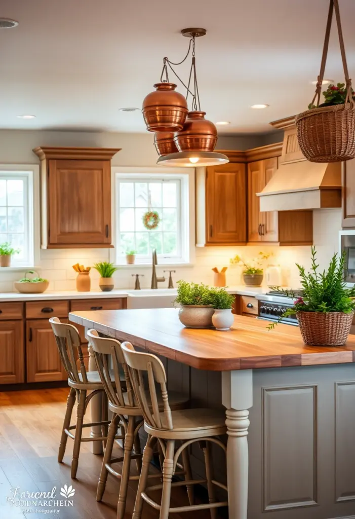 traditional kitchen ideas 1