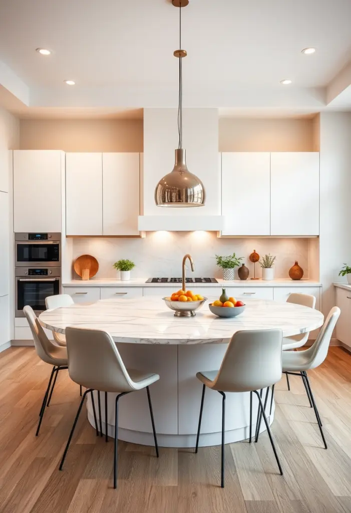 unique kitchen island ideas 1
