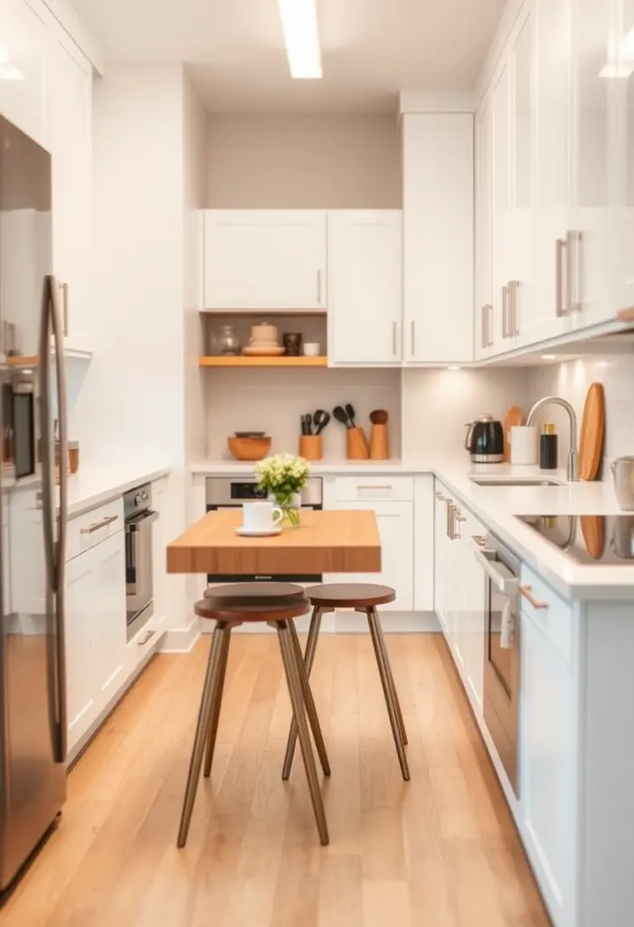 very small kitchen ideas 1