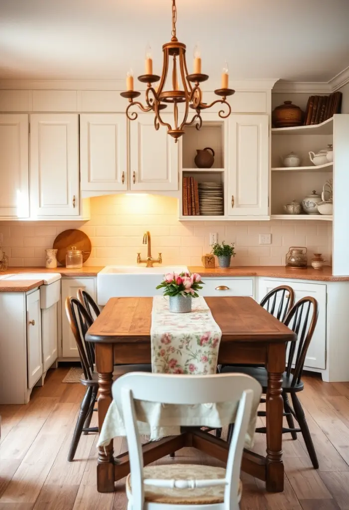 vintage kitchen ideas 1