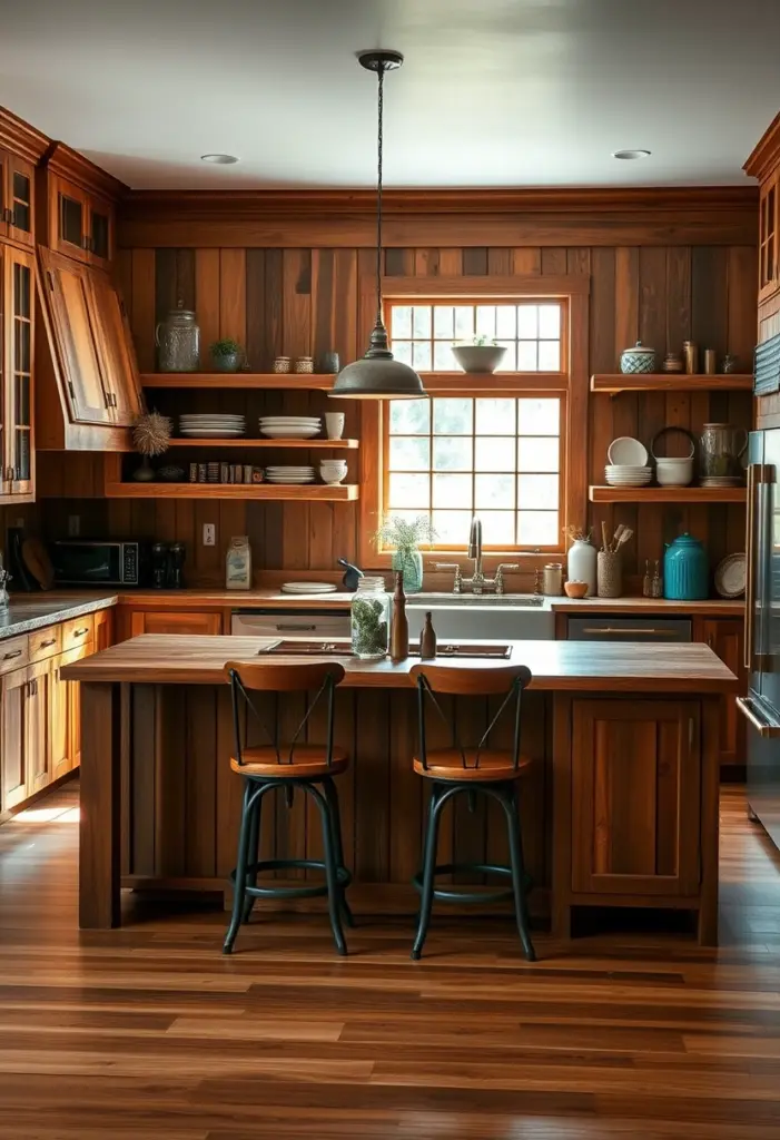 western kitchen ideas 1