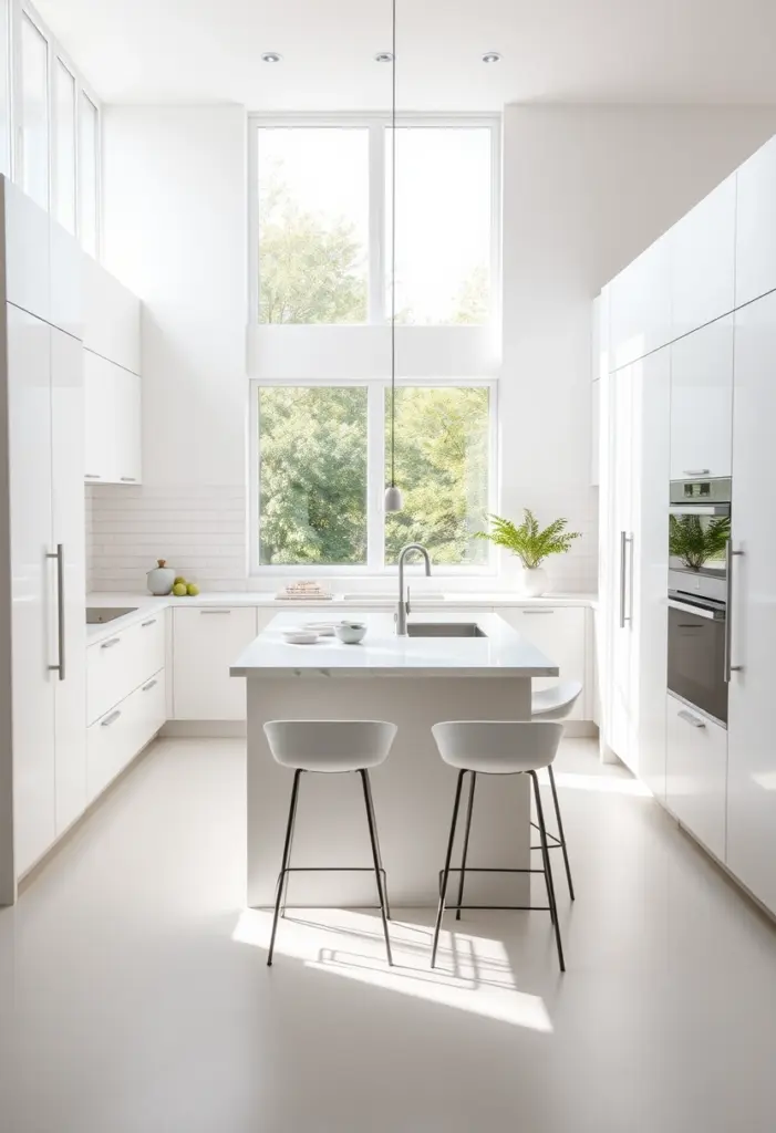 white kitchen ideas 1