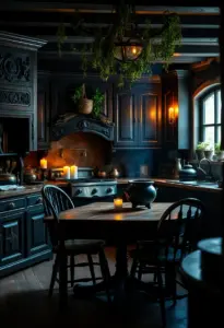 witchy kitchen ideas 1