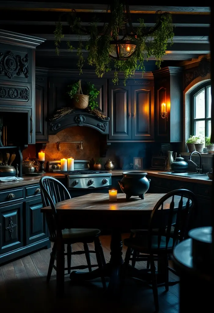 witchy kitchen ideas 1